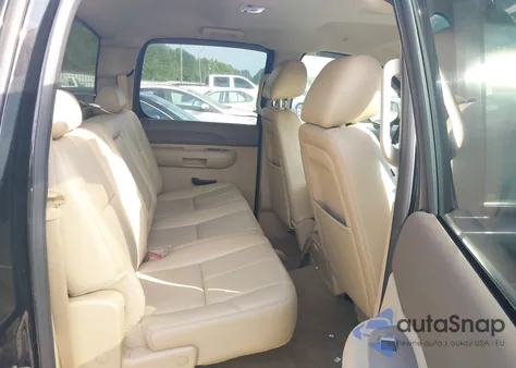 2013 Chevrolet Silverado 1500 Lt z USA, uszkodzony, nr VIN 3GCPKSE71DG105464